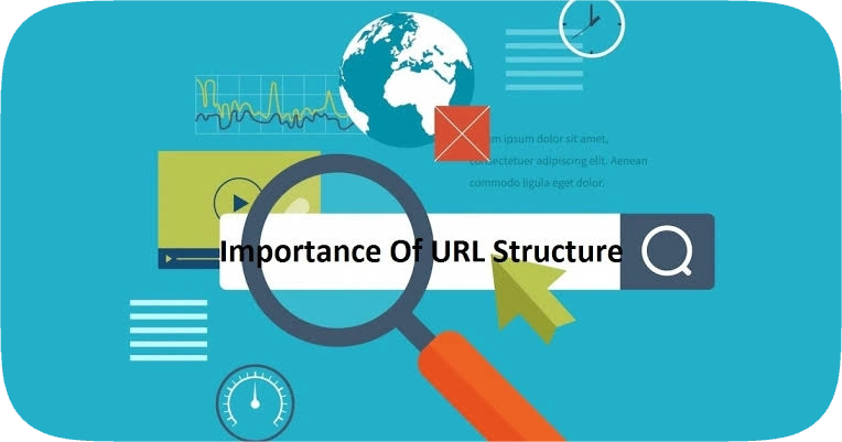 ساختار مناسب URL برای سئو